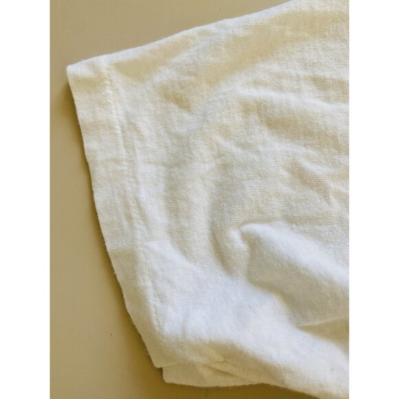 Vintage 1989 NKOTB Jordan Knight New Kids On The Block T-shirt Size M Thrashed - Picture 11 of 13